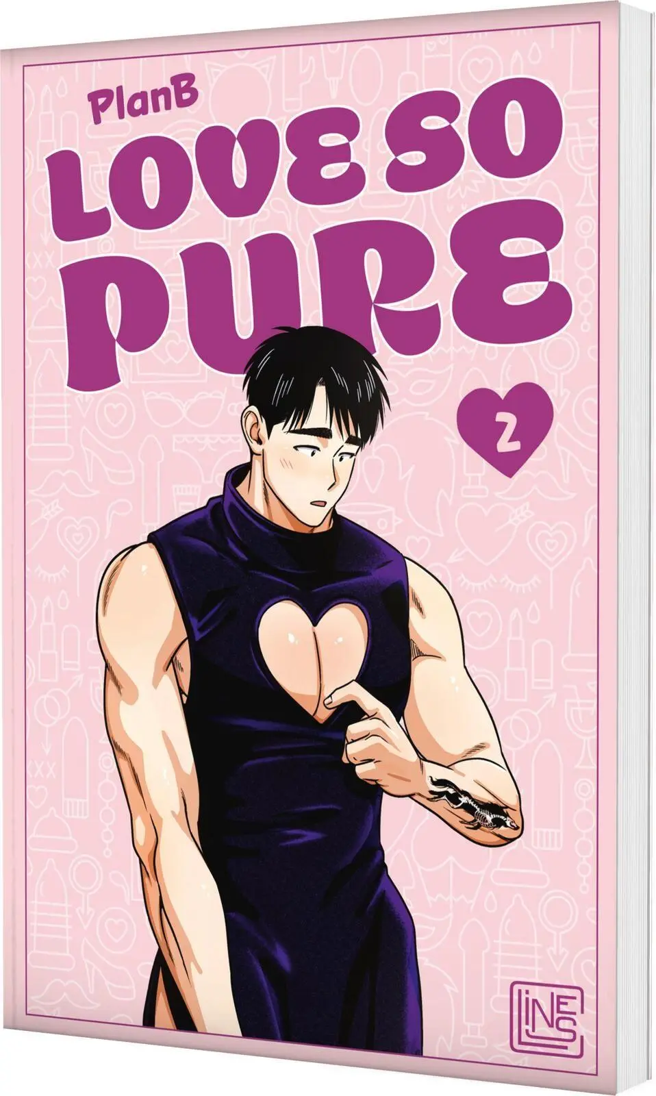 Cover: 9783551631268 | Love so Pure 2 | PlanB | Taschenbuch | Love so Pure | 256 S. | Deutsch
